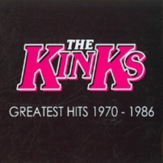 Greatest Hits 70-86 CD