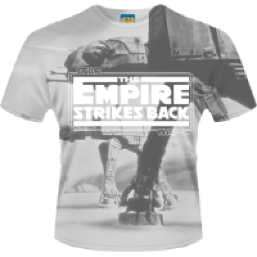 Star Wars - The empire strikes back T-Shirt XL