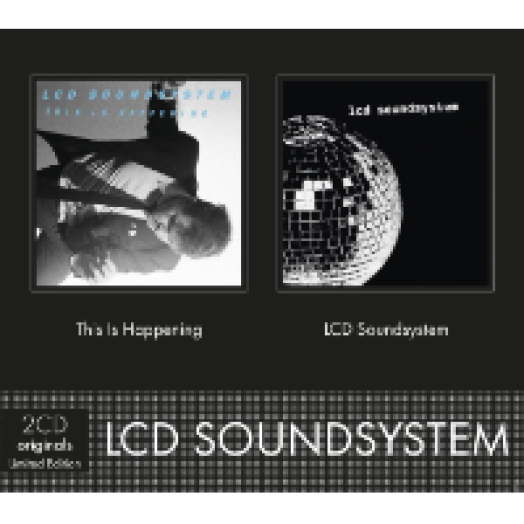 This Is Happening - LCD Soundsystem CD