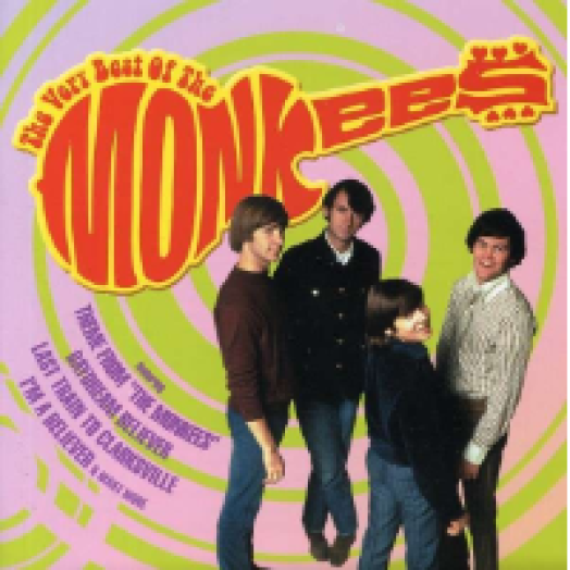Very Best Of The Monkee CD
