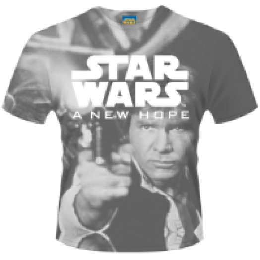 Star Wars - A new hope T-Shirt L