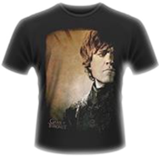 Trónok Harca - Tyrion Lannister T-Shirt M