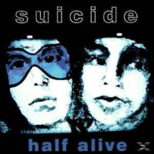 Half Alive CD