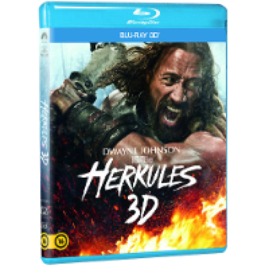 Herkules (2014) 3D Blu-ray