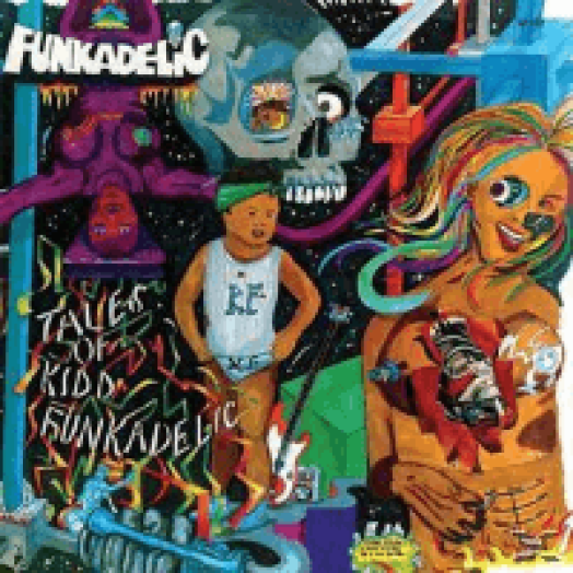 Tales of Kidd Funkadelic LP