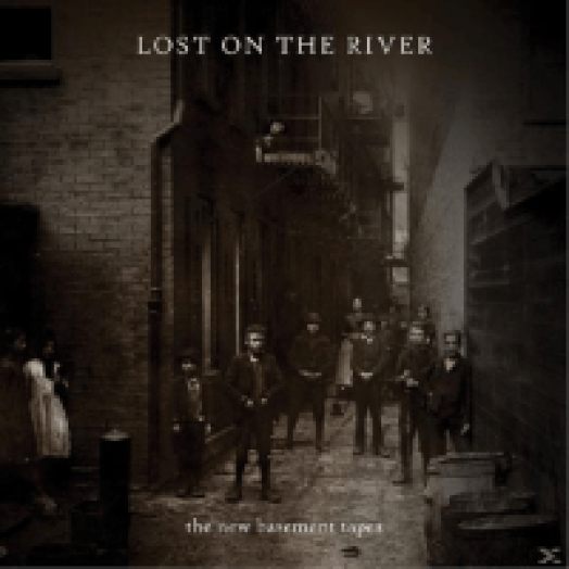 Lost On The River CD