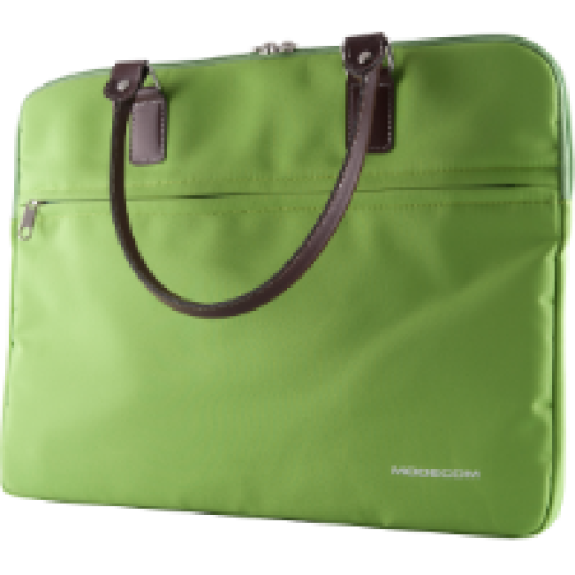 Charlton 15,6" notebook táska zöld