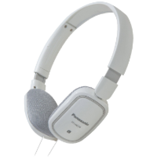 RP-HXC40 fehér fejhallgató