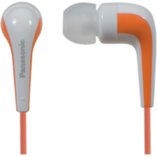 RP-HJE 140 narancssárga fülhallgató
