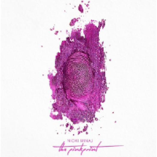 The Pinkprint (Deluxe Edition) CD