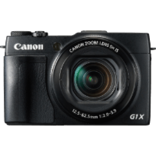 G1X Mark II digitális fényképezőgép