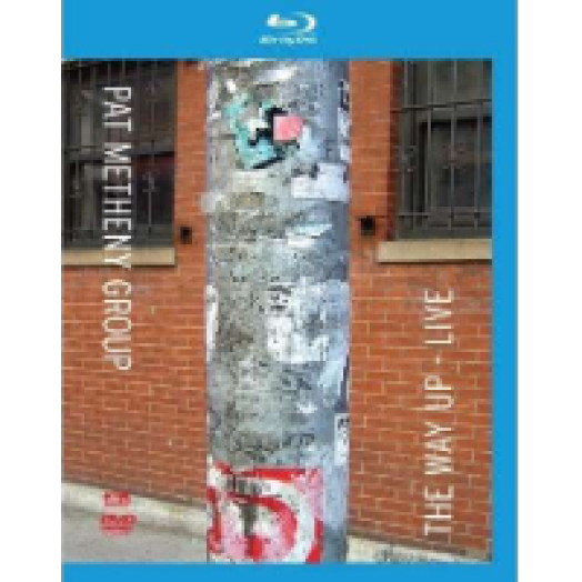 Pat Metheny - The Way Up Live (Blu-ray)