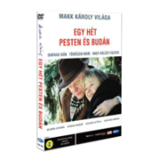Egy hét Pesten és Budán DVD