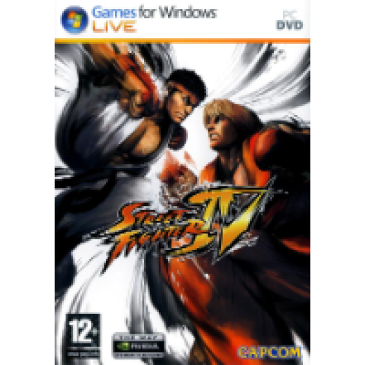 Street Fighter 4 PC