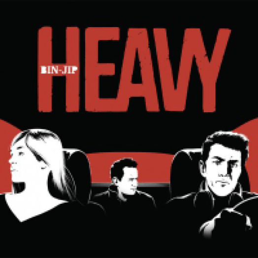 Heavy (Dedikált!) CD