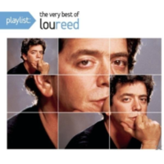 Playlist - The Very Best Of Lou Reed CD