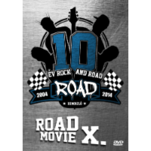 Road Movie X. DVD