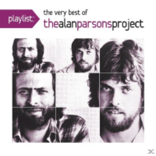 Playlist - The Very Best Of The Alan Parsons Project CD