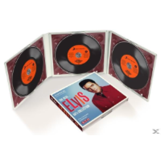 The Real...Elvis Presley CD