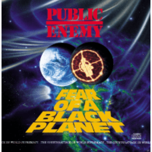 Fear Of A Black Planet (Deluxe Edition) CD
