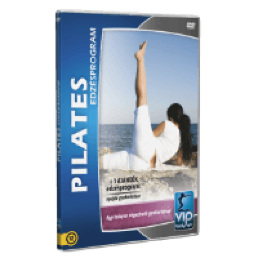 Pilates edzésprogram DVD