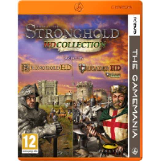 Stronghold HD Collection (The Gamemania) PC