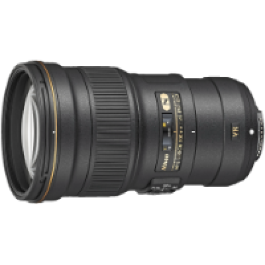 AF-S Nikkor 300mm f/4.0 VR objektív
