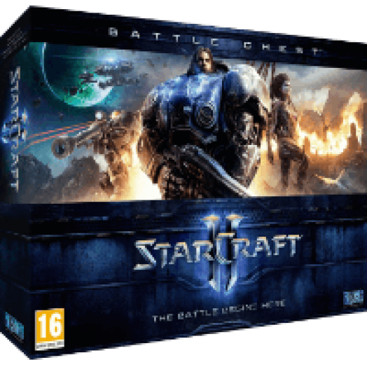 Starcraft II: Battle Chest PC