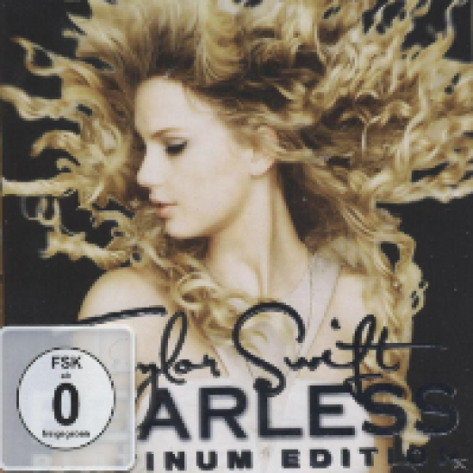 Fearless (Platinum Deluxe Edition) CD+DVD