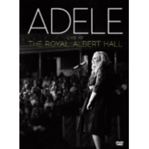 Live at the Royal Albert Hall DVD+CD