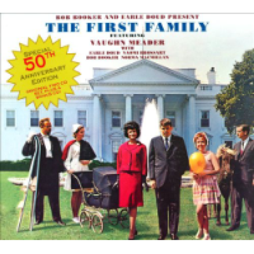 First Family (50th Anniversary Edition) CD