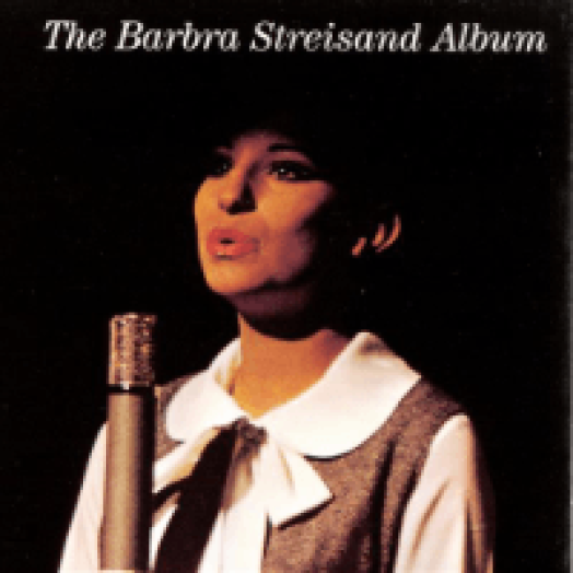 The Barbra Streisand Album CD