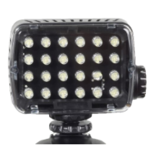 Mini-24 LED lámpa (ML240)
