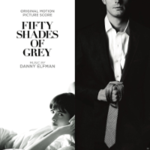 Fifty Shades Of Grey (Score) (A szürke ötven árnyalata) CD