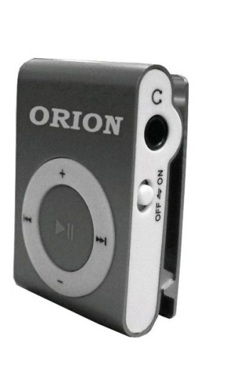 Orion OMP-09 MP3 lejátszó ezüst