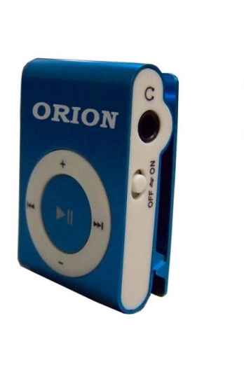 Orion OMP-09 MP3 lejátszó kék
