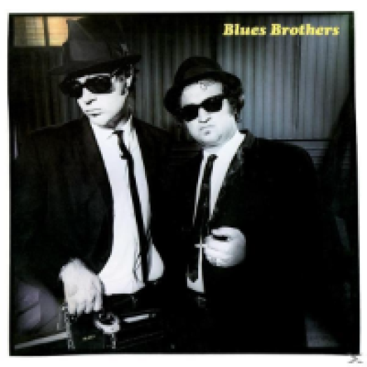 Briefcase Full Of Blues LP