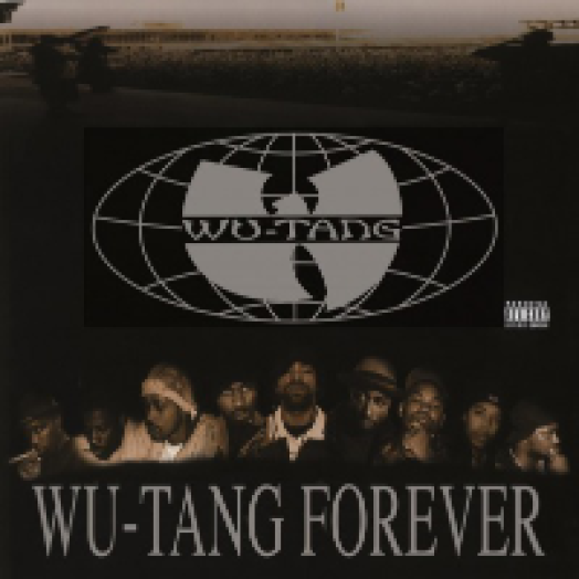 Wu-Tang Forever LP