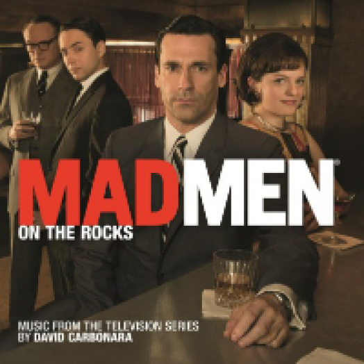 Mad Men - On The Rocks (Limited Numbered Edition) LP