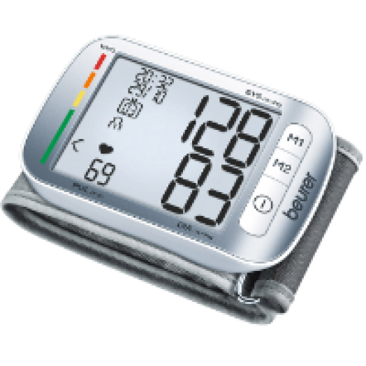 BC 50 csuklós vérnyomásmérő