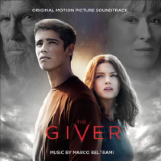 The Giver (Deluxe Edition) (Az emlékek őre) LP