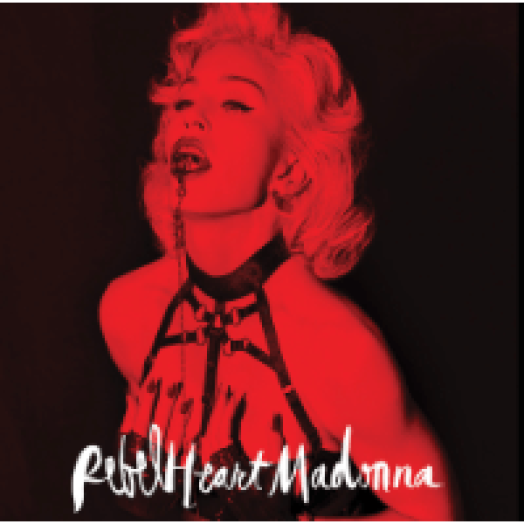 Rebel Heart (Limited Super Deluxe Edition) CD