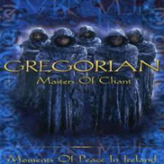 Masters Of Chant - Moments Of Peace In Ireland DVD