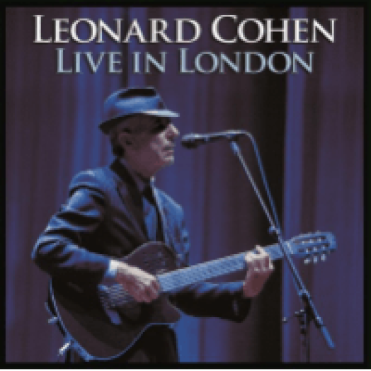 Live In London LP