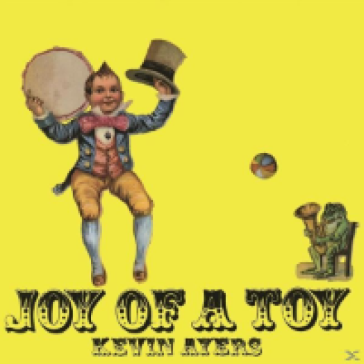 Joy Of A Toy LP