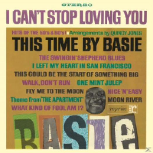 This Time By Basie! LP