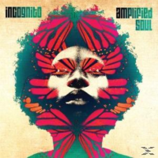 Amplified Soul LP
