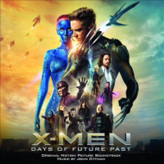X-Men - Days Of Future Past (X-Men  Az eljövendő múlt napjai) LP