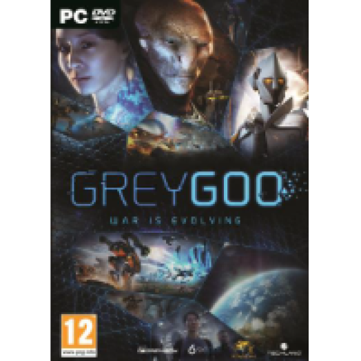 Grey Goo PC