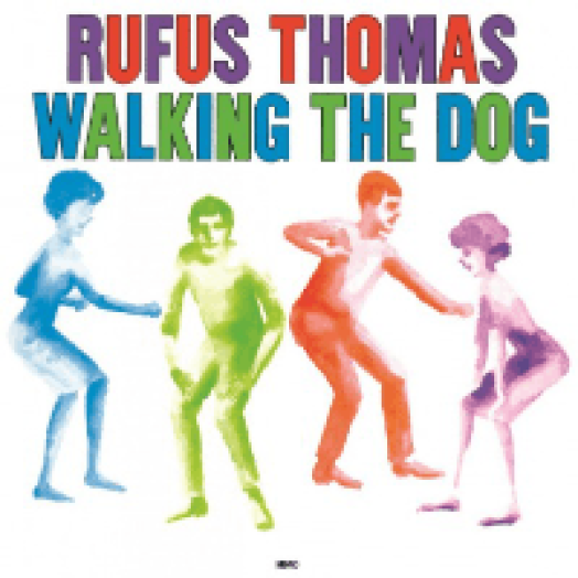 Walking The Dog (Mono) LP